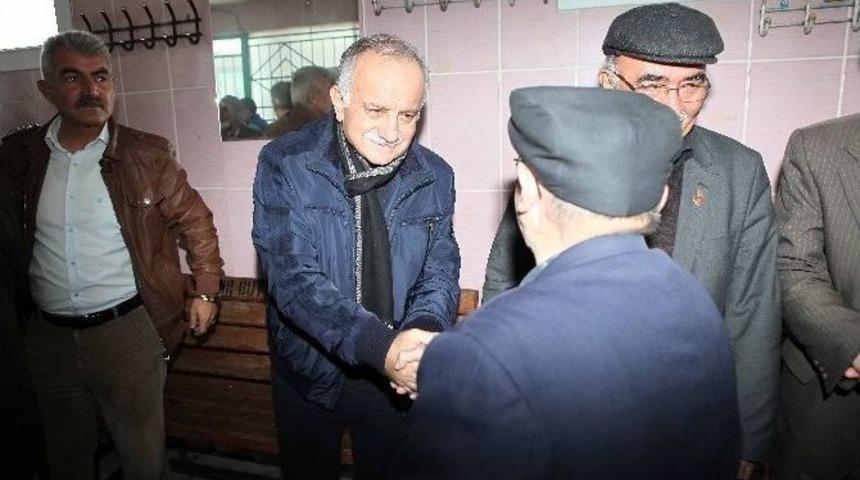 Başkan Karabağ&rsquo;a Anlamlı Teşekk&uuml;r