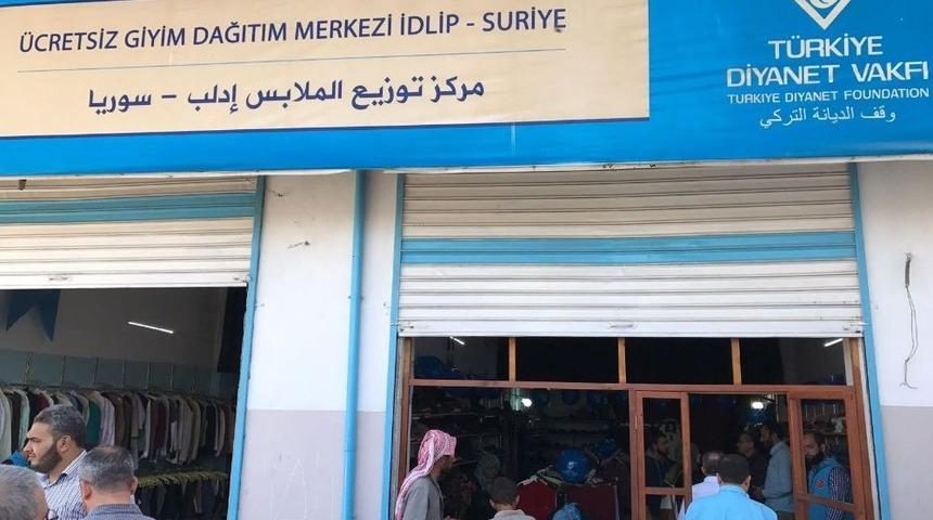 Tdv&rsquo;den Suriyeliler İ&ccedil;in Kalıcı Ve S&uuml;rd&uuml;r&uuml;lebilir Projeler