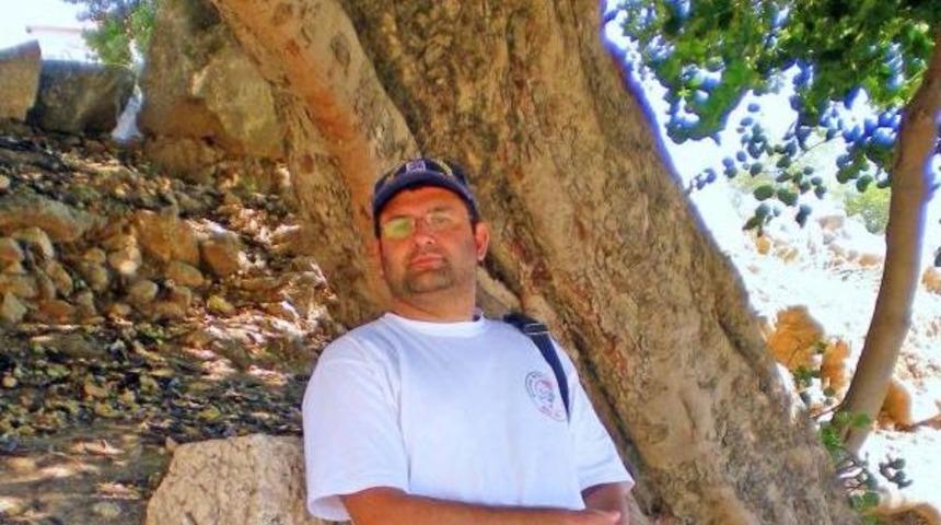 'sevgi Yolu'nun Okalipt&uuml;s Ağa&ccedil;ları Yazı Tahtasına D&ouml;nd&uuml;