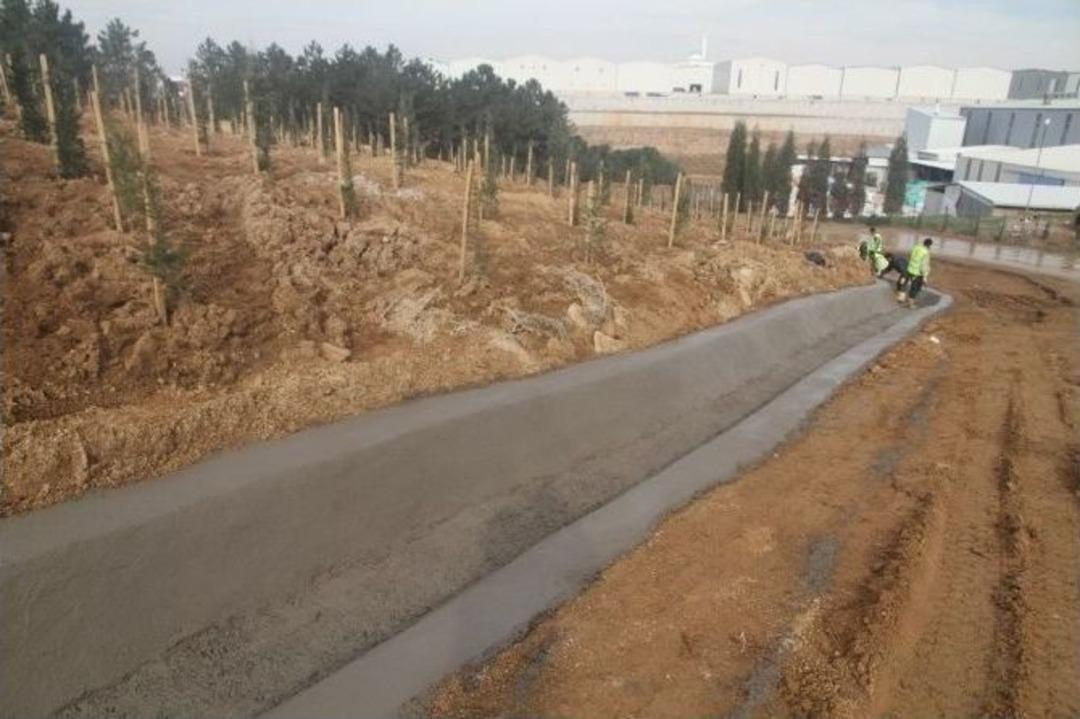 B&uuml;y&uuml;kşehir, 800 Bin Ağacın Dikileceği Yerleri Belirledi