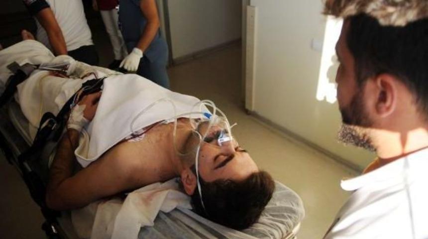 Savcı: 'eşiniz Aylardır Izin Ve Raporla Işe Gelmiyor' Deyince Ateş Etmeye Başladı