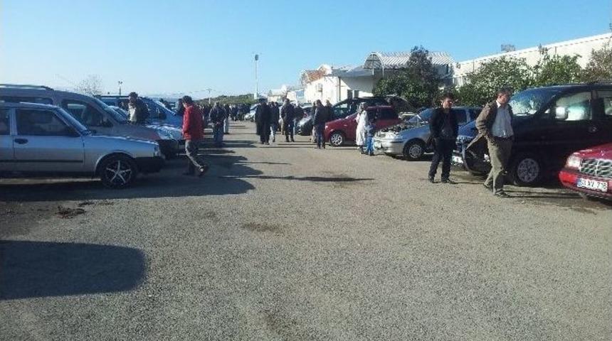Trabzon&rsquo;da 2. El Otomobillere İlgi Var