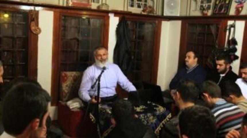 Tarihi Konakta Mesnevi Sohbetleri