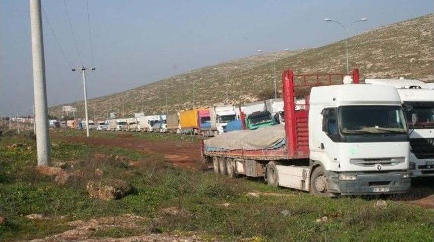 Cilveg&ouml;z&uuml; Sınır Kapısı Ulaşıma A&ccedil;ıldı