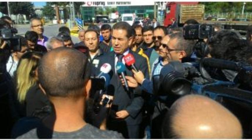 Aliağa’daki Patlama