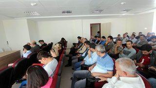 Kilis’te 2017-2018 Sezonu İstişare Toplantısı Yapıldı