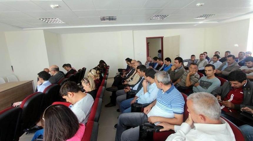 Kilis’te 2017-2018 Sezonu İstişare Toplantısı Yapıldı