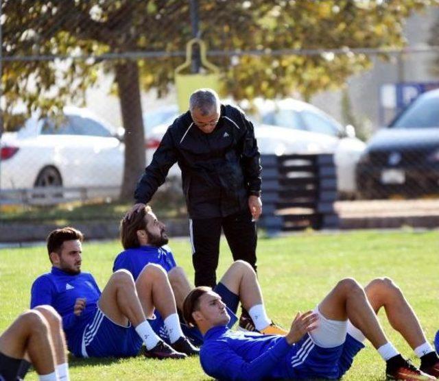 Bucaspor'da Bulut'tan Gözdağı