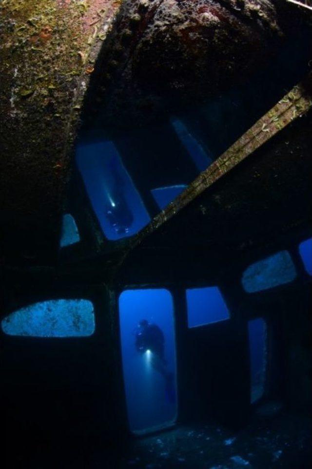 Altın Palet Sualtı G&ouml;r&uuml;nt&uuml;leme T&uuml;rkiye Şampiyonası Kuşadası&rsquo;nda Başlıyor 1