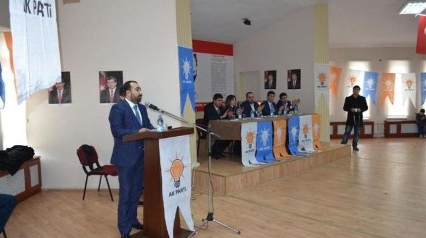 Ak&ccedil;adağ Gen&ccedil;lik Kolları&rsquo;nda Ahmet Polat D&ouml;nemi