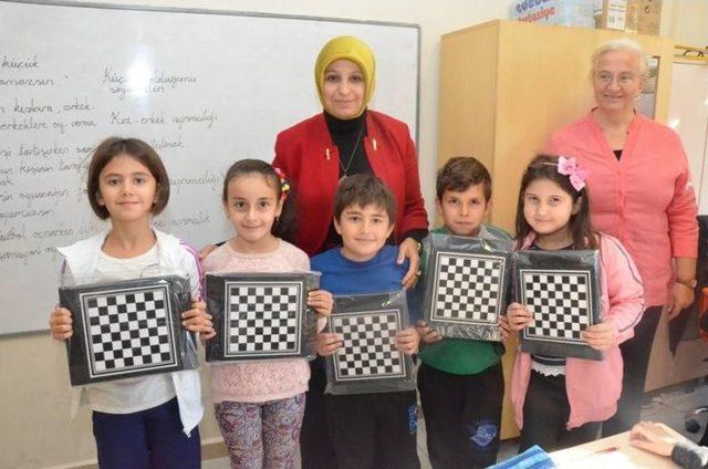 Sınıf Başkanı Adayının "il Milli Eğitim M&uuml;d&uuml;r&uuml;n&uuml; Sınıfa Getireceğim" Vaadi Yerine Geldi 1