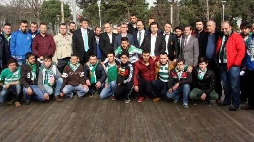 Madde Bağımlığından Kurtulan 80 Gen&ccedil; Kahvaltıda Buluştu