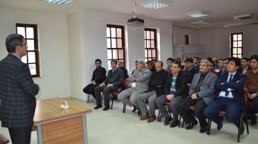 Malatya B&uuml;y&uuml;kşehir Belediyesi&rsquo;nde &Ouml;ğretmen &Ccedil;alıştayı