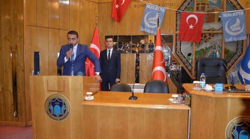 &Uuml;lk&uuml; Ocaklarından Uyuşturucu İle M&uuml;cadele Konulu Konferans