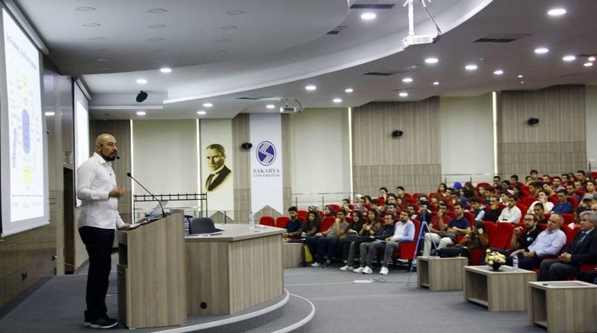 "bilişim Teknolojileri Semineri" Sa&uuml;&rsquo;de D&uuml;zenlendi