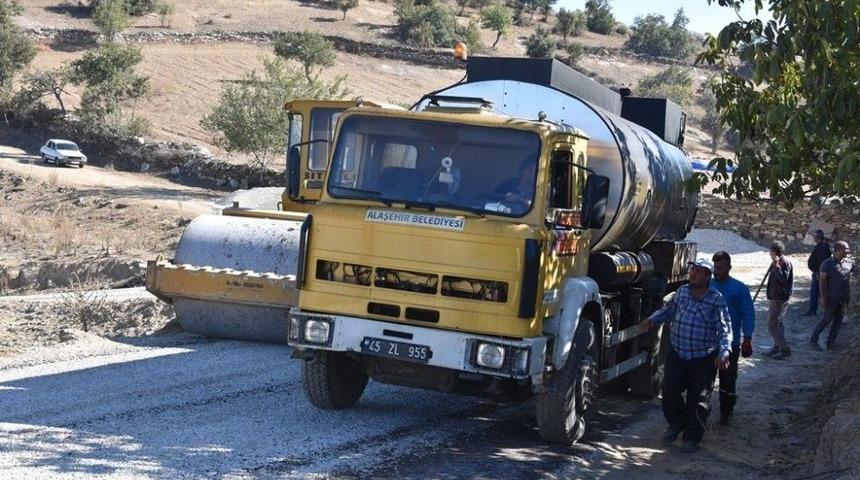 Alaşehir Belediyesi Yeni Bir Projeye Daha İmza Atıyor