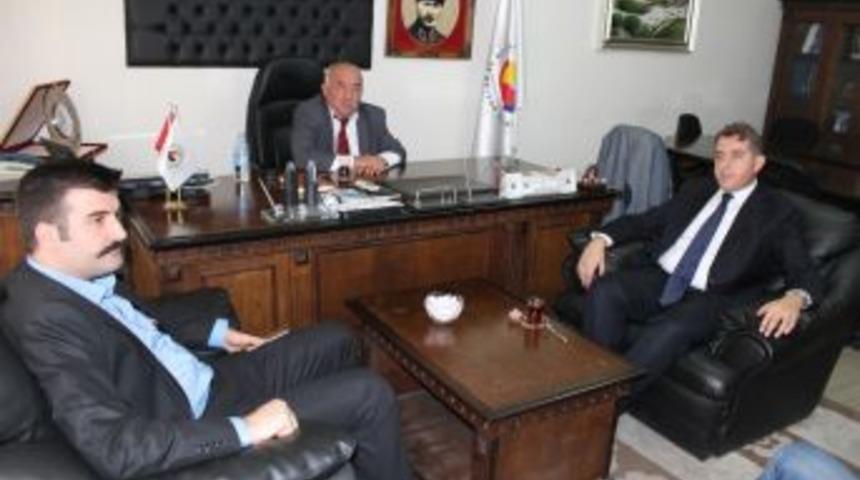 Tunceli Tso&rsquo;da Vali Yardımcıları İstişarede Bulundu