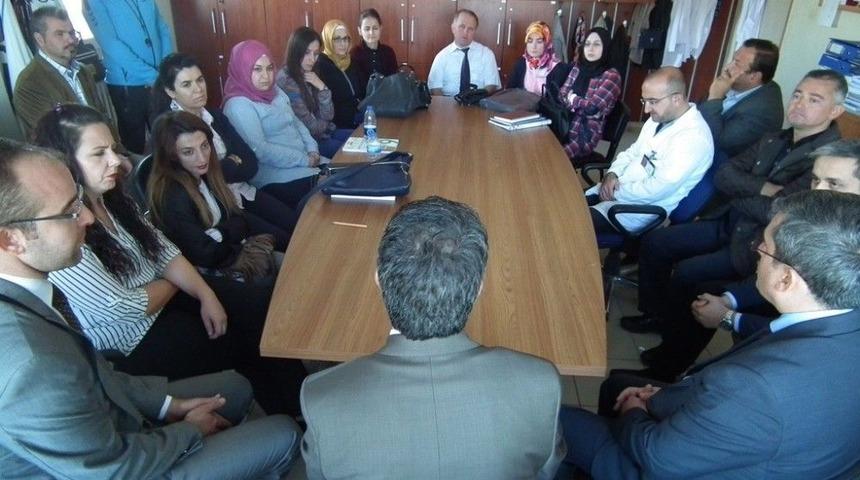 Havran&rsquo;da Kitap Okuma Etkinliği