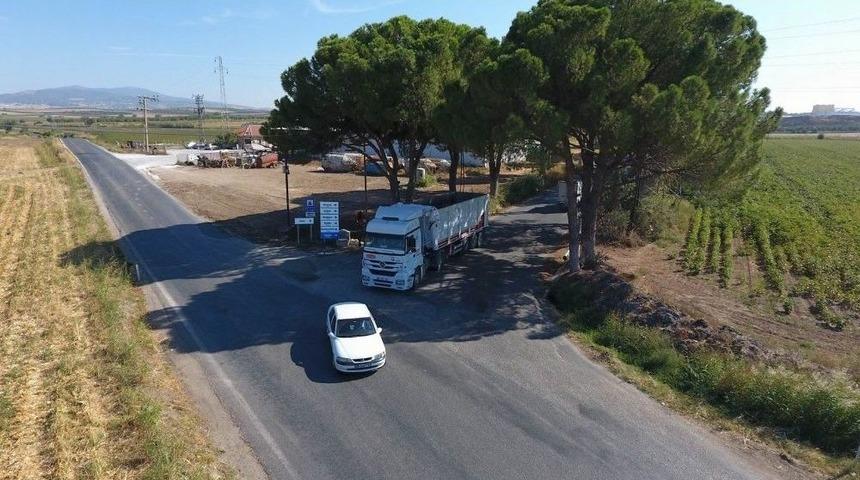 Kavşak Noktasındaki Sorun Ortadan Kaldırıldı