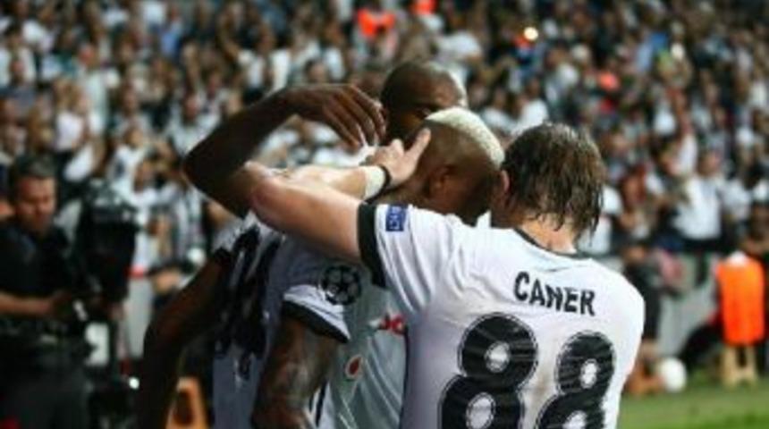 Caner'den Talisca'ya: "karamel"