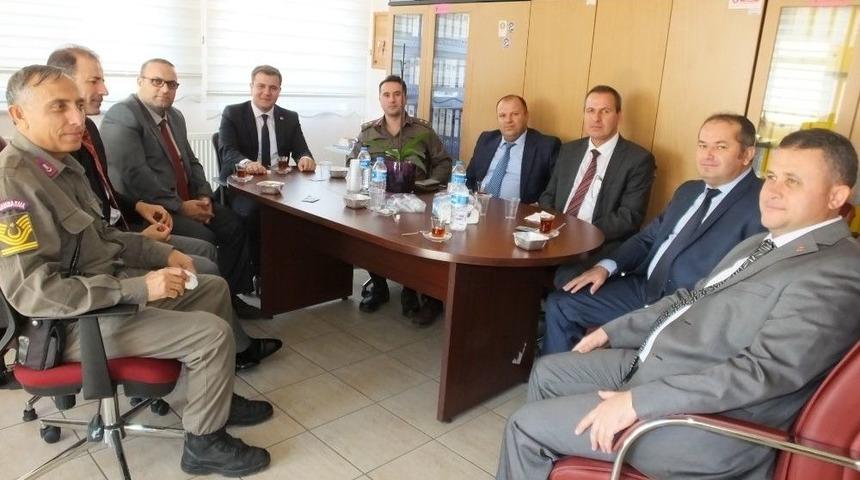 &Ouml;ğrenciler Aşure İle Tatlandı