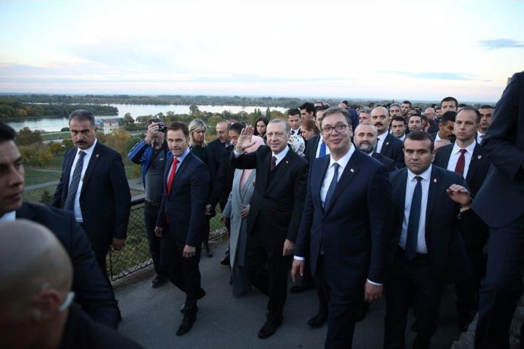 Sırbistan&rsquo;da Kalan Ecdat Yadigarına Tika Sahip &Ccedil;ıkıyor