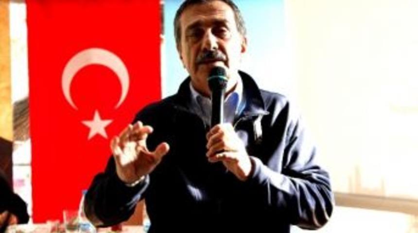 Başkan Ata&ccedil;&rsquo;tan Koca&rsquo;ya Yanıt