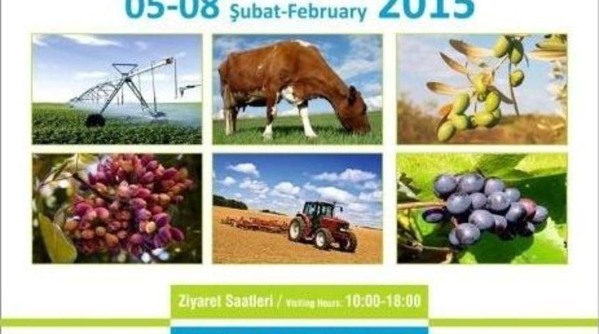 Gaptarım Ve Gapfood Fuarları Kapılarını A&ccedil;ıyor