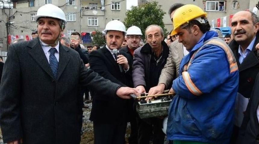 Bağcılar&rsquo;da Kentsel D&ouml;n&uuml;ş&uuml;m Devam Ediyor