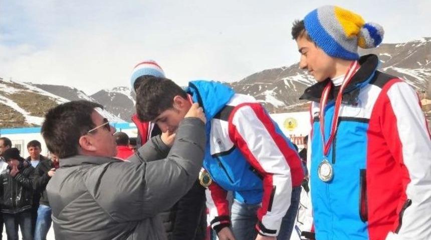 9. Gap Kış Oyunları Sona Erdi