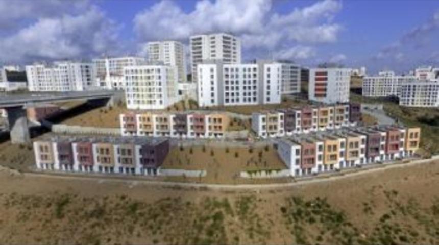 Toki&rsquo;Nin Kayaşehir'deki Mahalle Konseptli Projesinde A&ccedil;ık Artırma Yarın