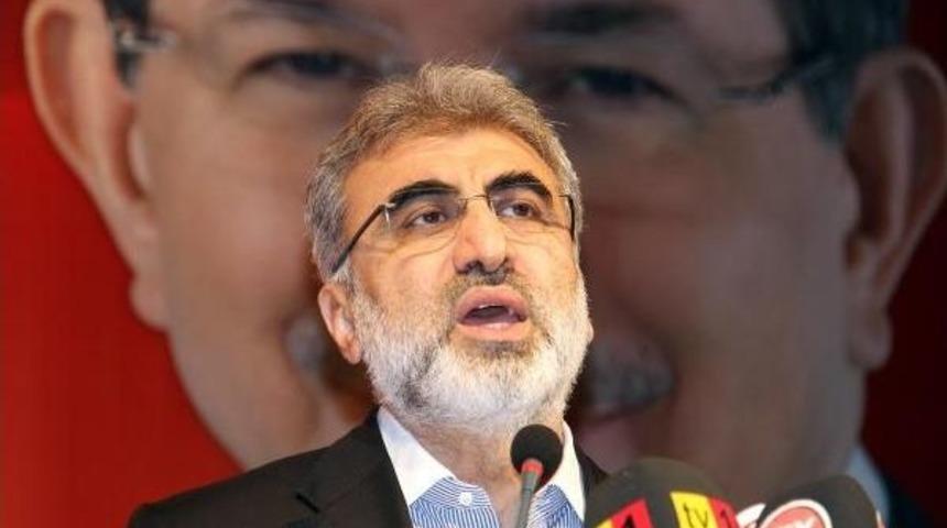 Bakan Yıldız: Petrol Fiyatlarında B&uuml;y&uuml;k Sı&ccedil;rama Olmayacağını &Uuml;mit Ediyoruz (2)