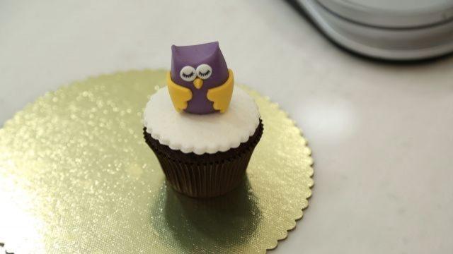 Şeker hamurundan baykuş figürü nasıl yapılır?