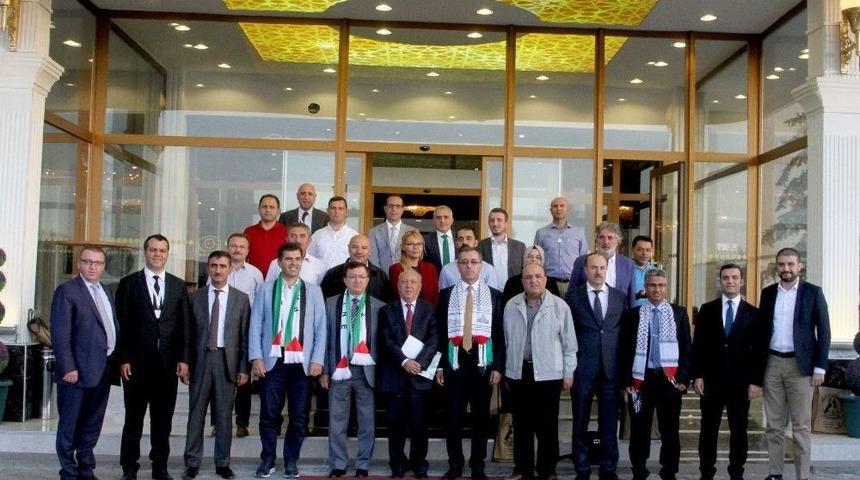 &Ccedil;ankaya Belediyesi Aracı Şehirler Ortadoğu Ve Batı Asya B&ouml;lgesel Forumu&rsquo;na Katıldı