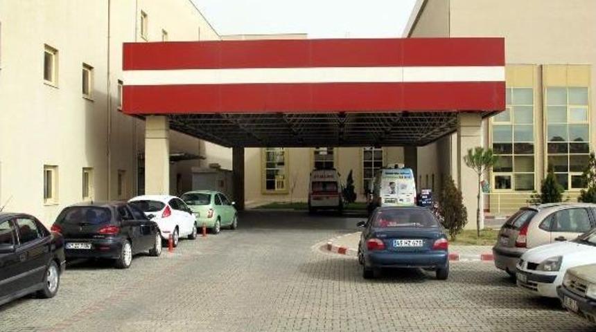 Turgutlu'da 14 Kişi K&ouml;m&uuml;r Sobasından Zehirlendi