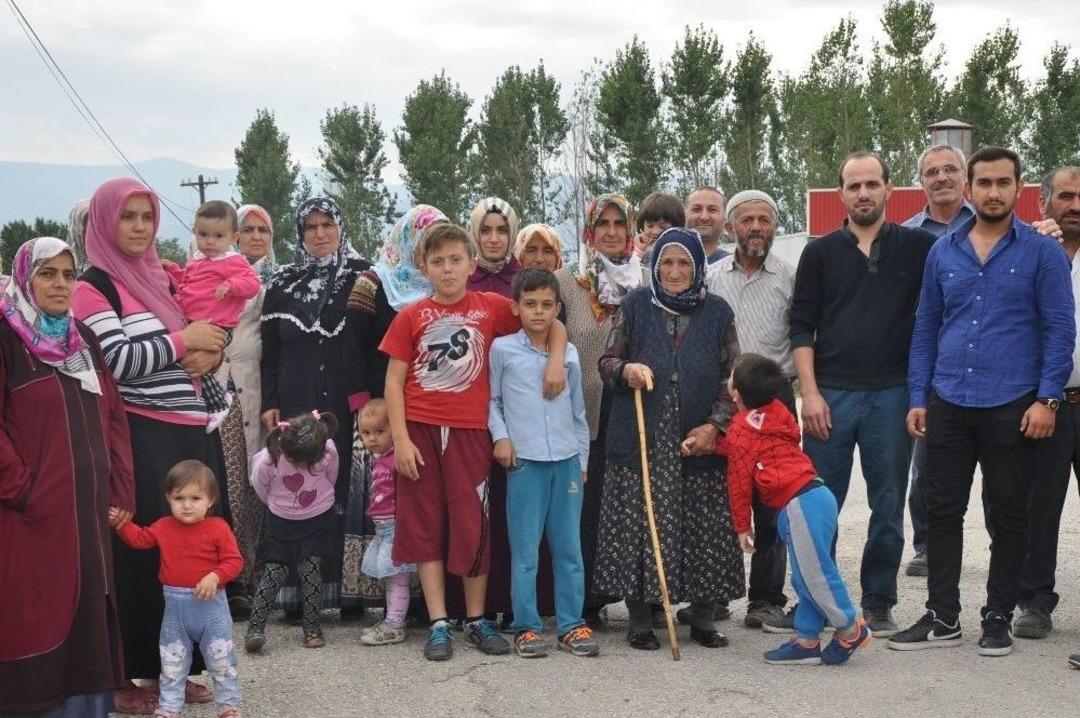 &Ouml;l&uuml;m Yolunda Aile Boyu Olimpiyat İdmanı