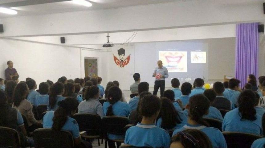 &Ouml;ğrencilere Sağlıklı Beslenme Uyarısı