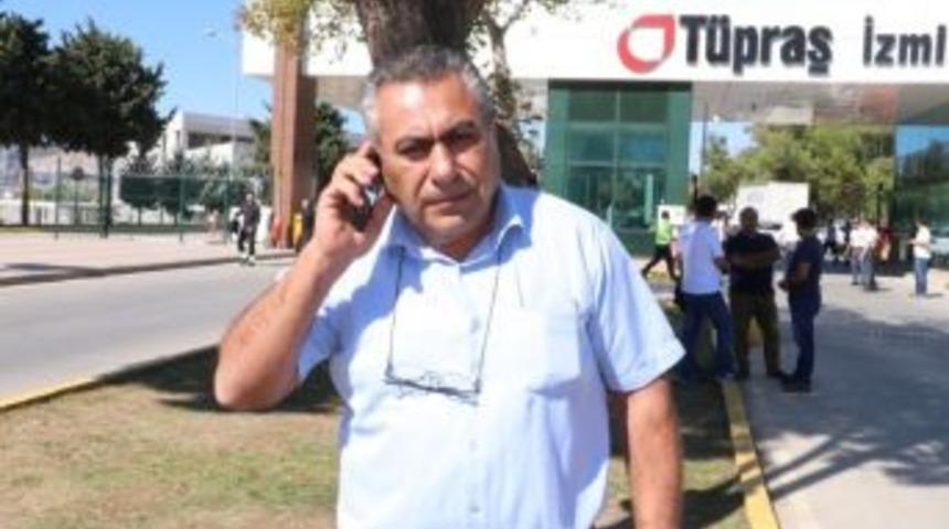 T&uuml;praş Rafinerisindeki Patlamanın Ardından