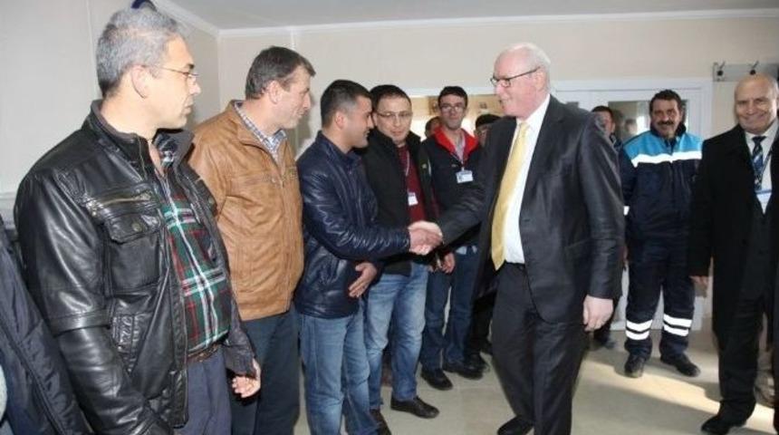 Başarılı Temizlik&ccedil;iler &Ouml;d&uuml;llendirildi