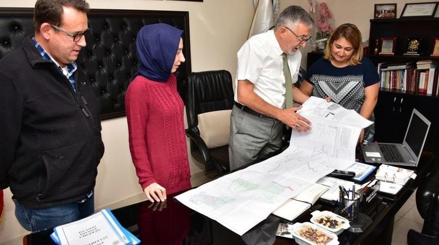 İnler Ve Aktif Fay Hattı Restorasyon Projesi&rsquo;nde Sona Yaklaşılıyor