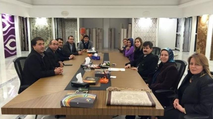 Makine Halıcılığında Meslek Standartları Projesi