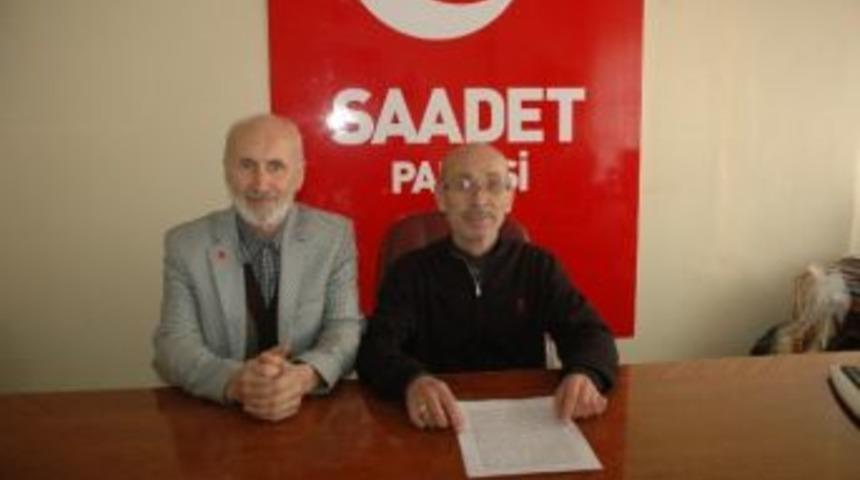 Sp Eskişehir İl Sekreteri Şaylısoy A&ccedil;ıklaması