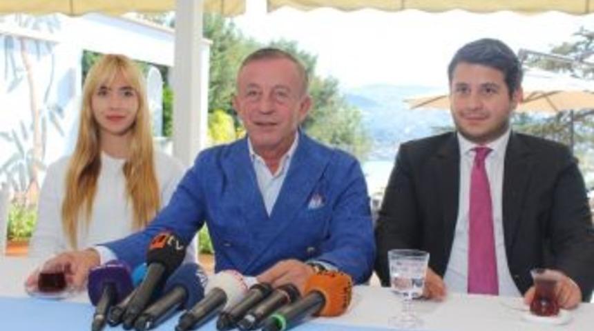 Ağaoğlu&rsquo;ndan, Ampute Milli Futbol Takımı&rsquo;na B&uuml;y&uuml;k Jest