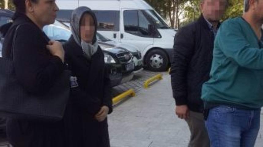 Medikal Fizik Uzmanı Ve Ağabeyine Fet&ouml; G&ouml;zaltısı