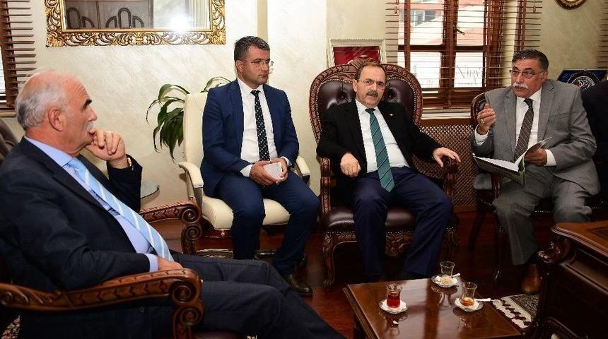 Başkan Yılmaz: &ldquo;kolay Cazibe Merkezi Olacak&rdquo;