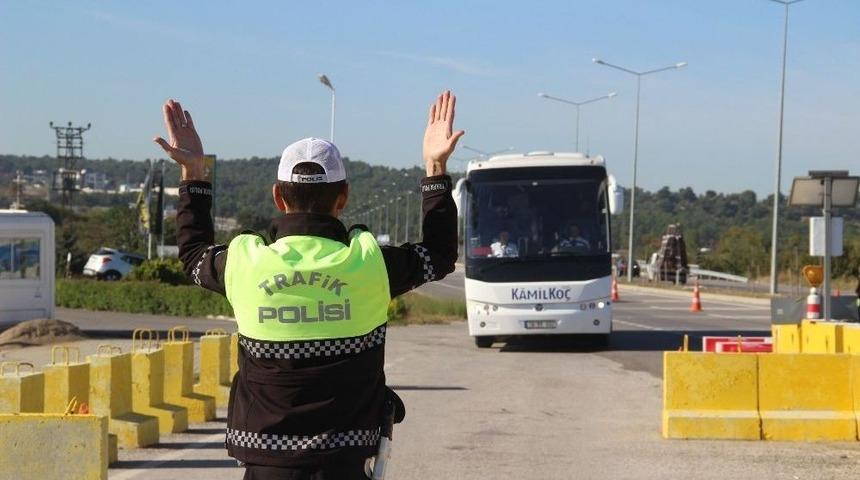 Hatalı S&uuml;r&uuml;c&uuml;lere Ceza Yağdı