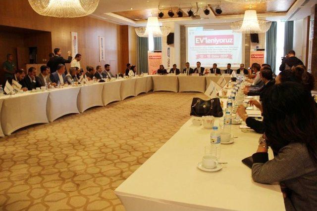 Diyarbakır’da ‘ev’leniyoruz Fuarı’ Açılacak