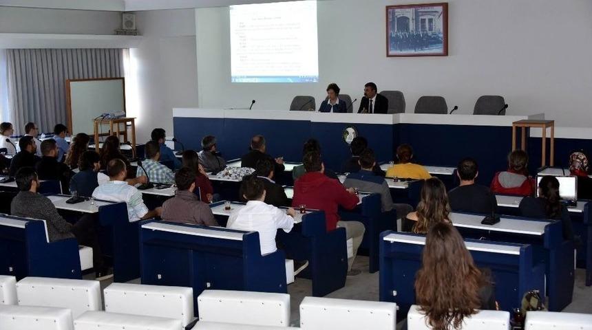 Salihli&rsquo;de Yeni İmar Y&ouml;netmeliği Anlatıldı