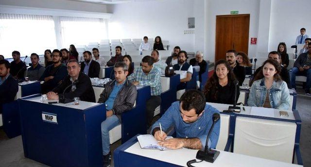 Salihli’de Yeni İmar Yönetmeliği Anlatıldı