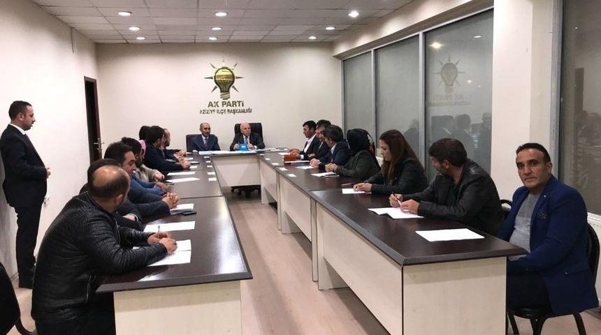 Coşkun; &ldquo;7&rsquo;den 70&rsquo;e Herkesi Dinliyoruz&rdquo;